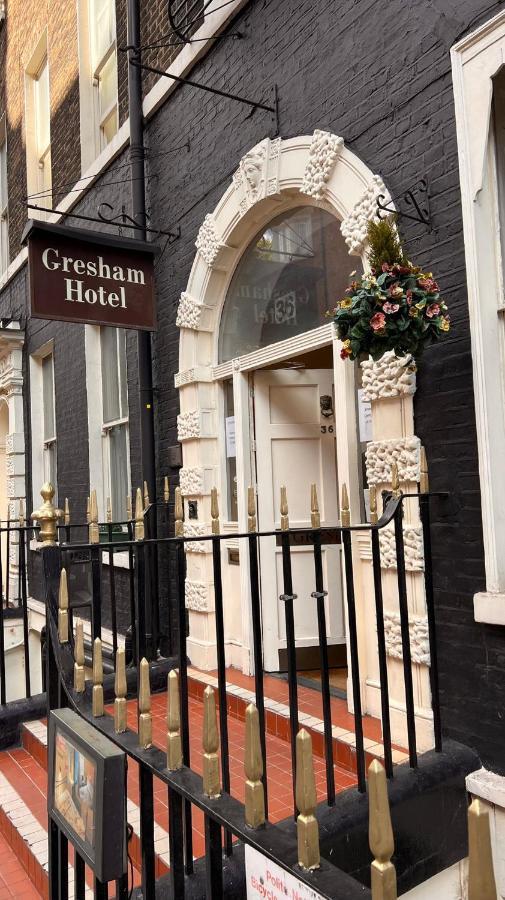 Gresham Hotel Bloomsbury Londra Dış mekan fotoğraf